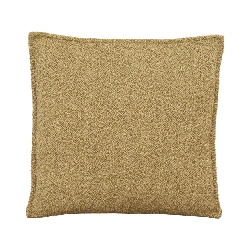 Signature Collection By Halvor Bakke SIGNATURE Pute 50x50 cm i Gul designet av Halvor Bakke