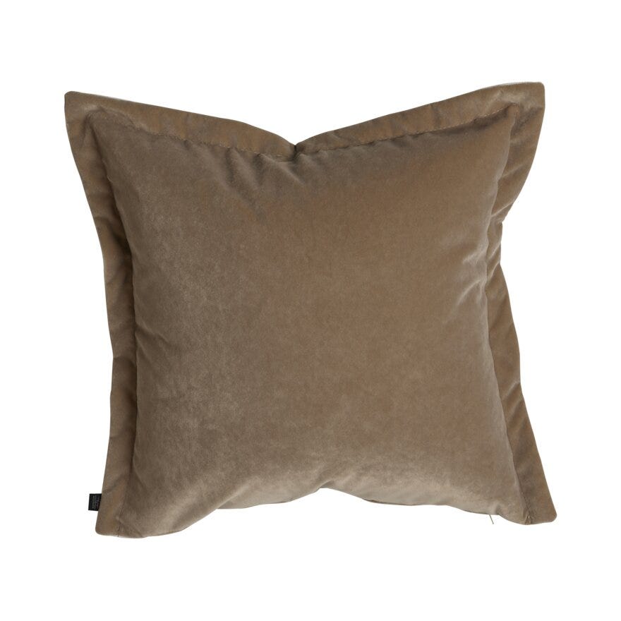 Signature Collection By Halvor Bakke beige pyntepute 50x50