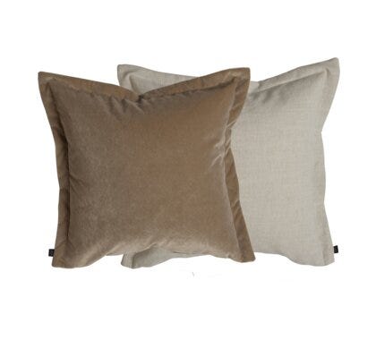 Signature Collection By Halvor Bakke beige pyntepute 50x50