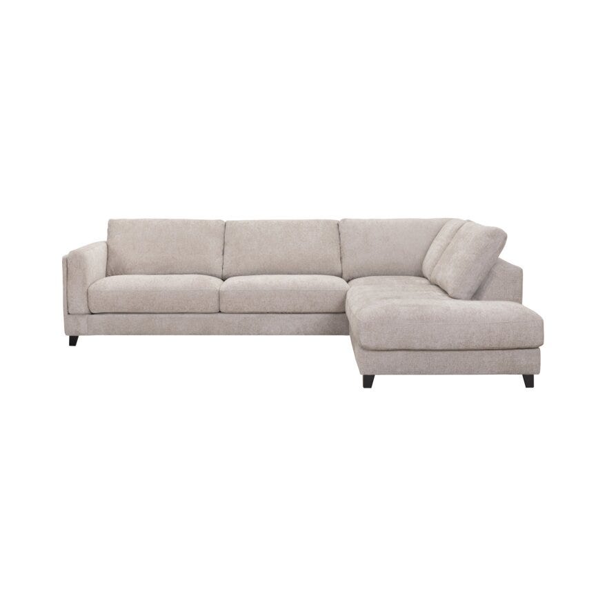Vilmers VINCENT Hjørnesofa i Beige/natur