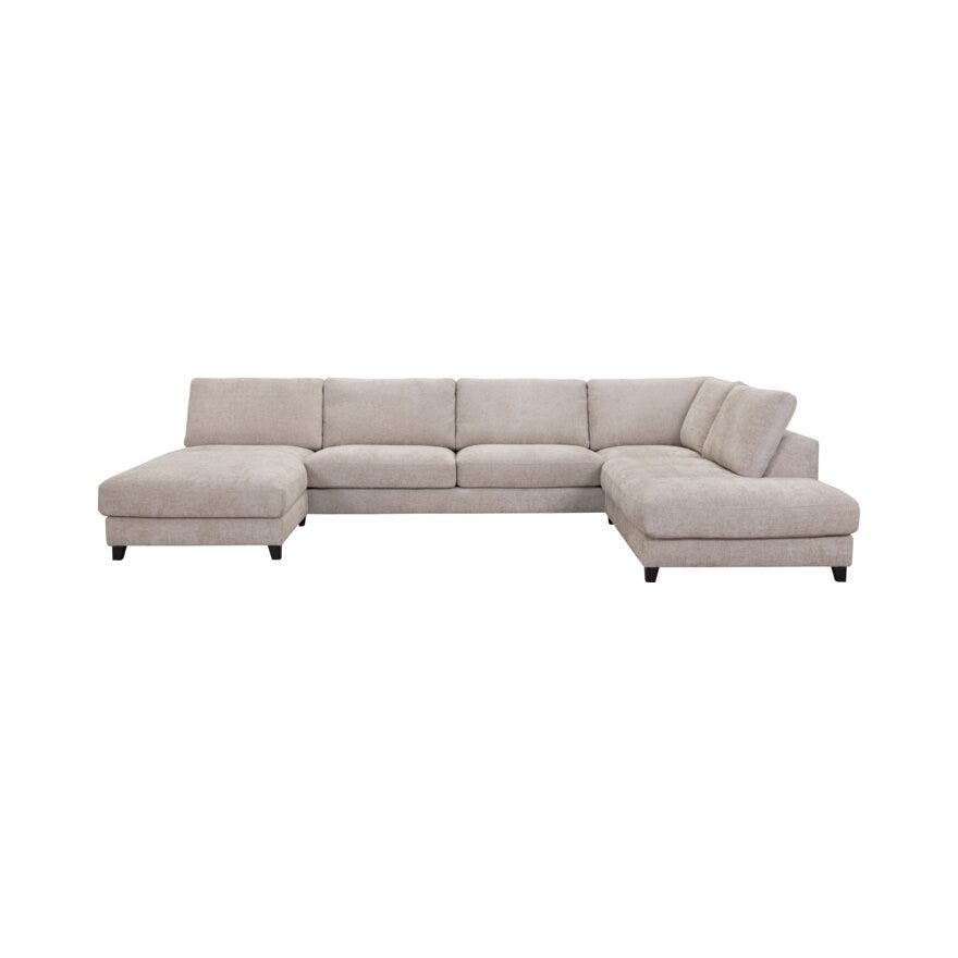Vilmers VINCENT Hjørnesofa i Beige/natur