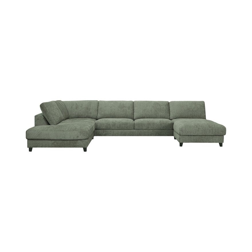 Vilmers VINCENT Hjørnesofa i Grønn