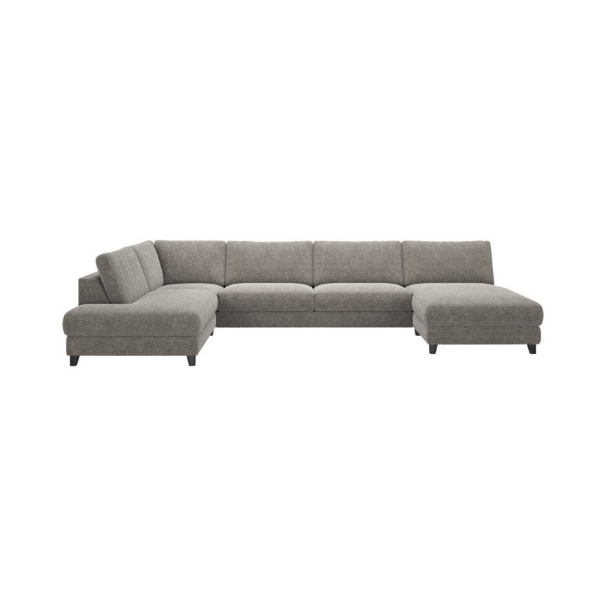 Vilmers VINCENT Hjørnesofa i Grå