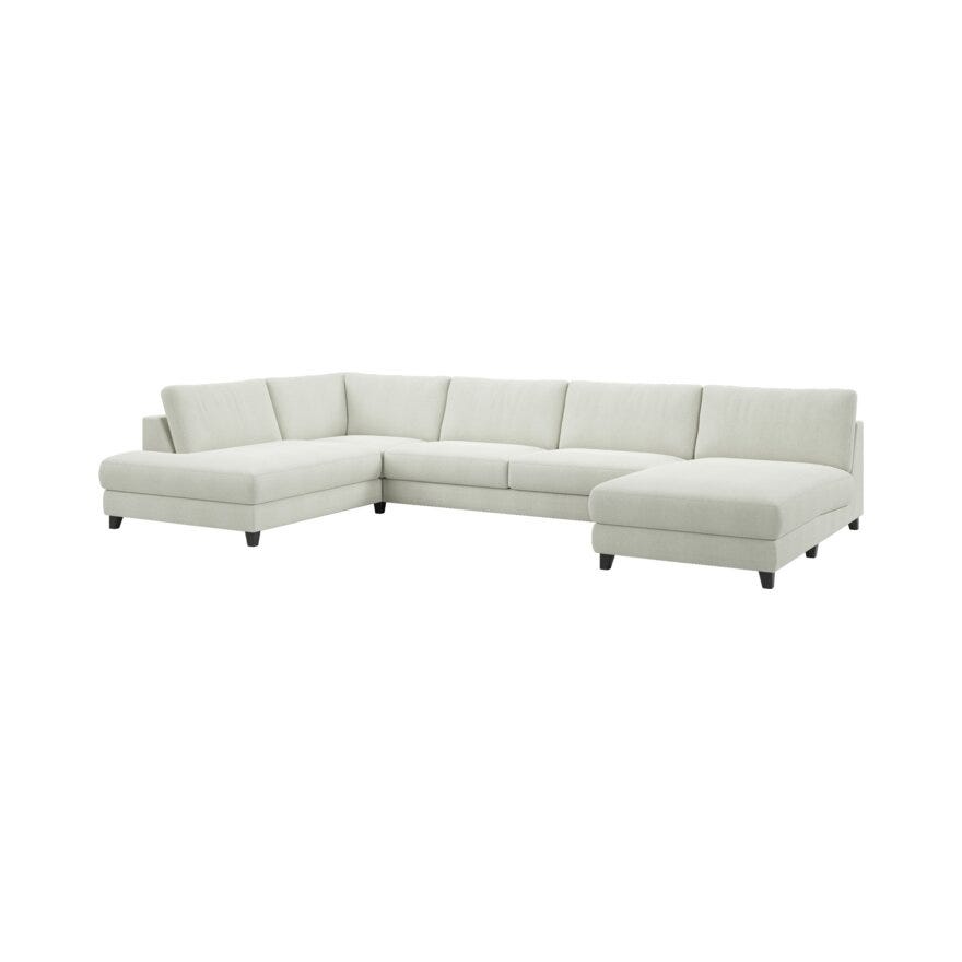 Vilmers VINCENT Hjørnesofa i Beige/natur