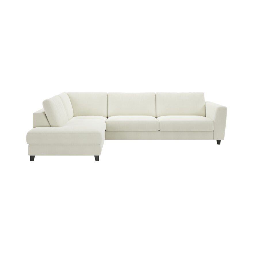 Vilmers VINCENT Hjørnesofa i Beige/natur