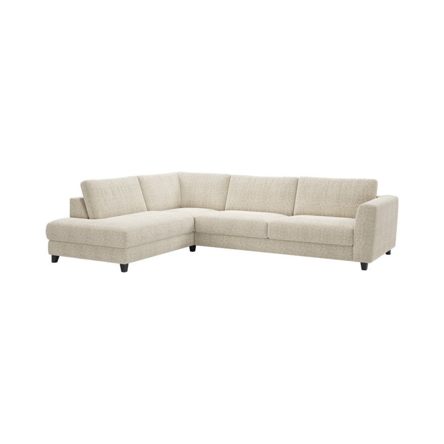 Vilmers VINCENT Hjørnesofa i Beige/natur