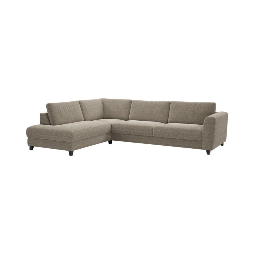 Vilmers VINCENT Hjørnesofa i Brun