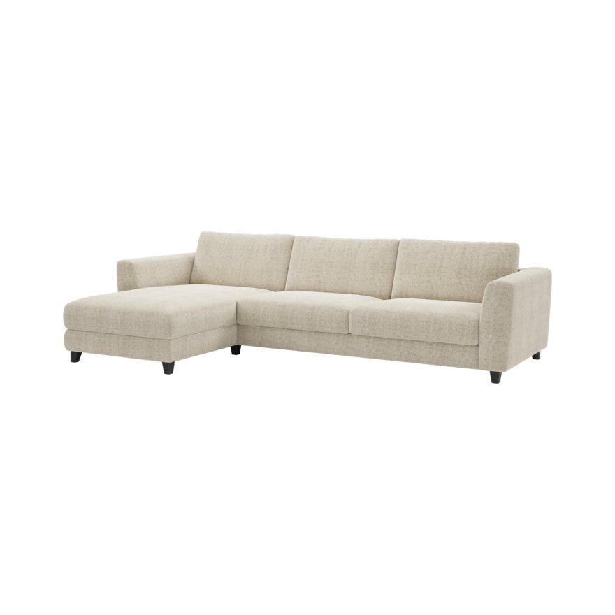 Vilmers VINCENT 4 seter i Beige/natur