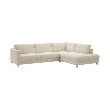 Vincent hjørnesofa med endeavslutning XL