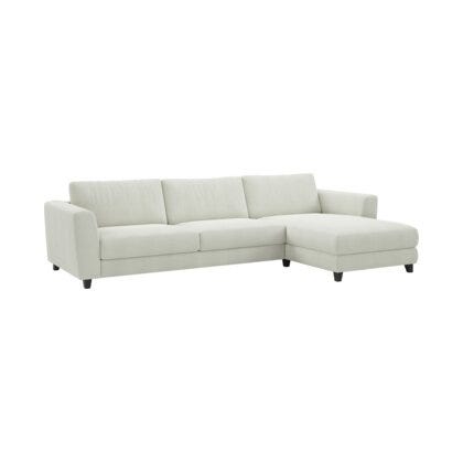 Vincent 4 seter sofa med sjeselong XL