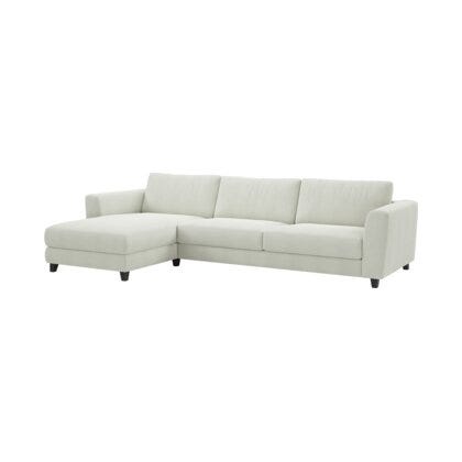 Vincent 4 seter sofa med sjeselong XL