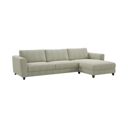 Vincent 4 seter sofa med sjeselong XL