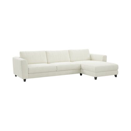 Vincent 4 seter sofa med sjeselong XL