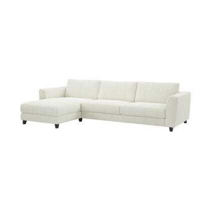 Vincent 4 seter sofa med sjeselong XL