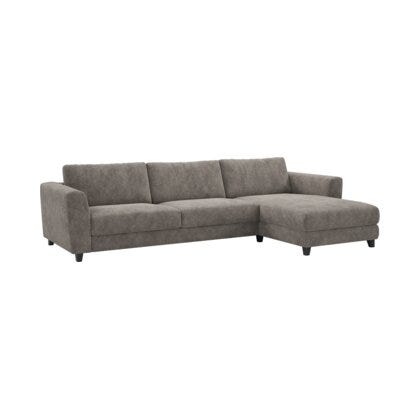 Vincent 4 seter sofa med sjeselong XL