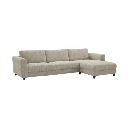 Vincent 4 seter sofa med sjeselong XL