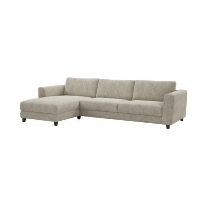 Vincent 4 seter sofa med sjeselong XL