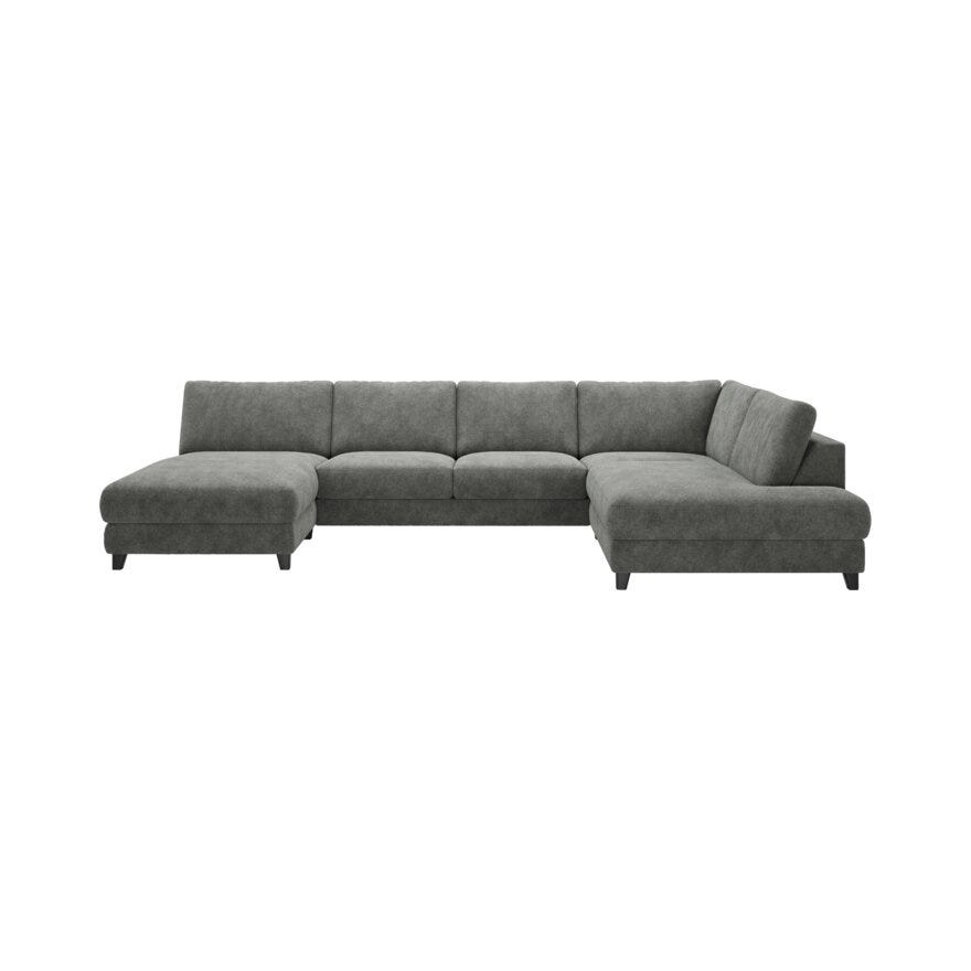 Vilmers VINCENT Hjørnesofa i Svart