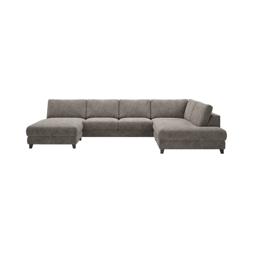 Vilmers VINCENT Hjørnesofa i Brun