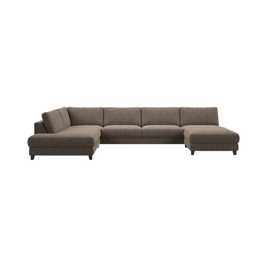 Vilmers VINCENT Hjørnesofa i Brun