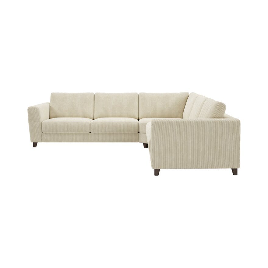 Vilmers VINCENT Hjørnesofa i Beige/natur