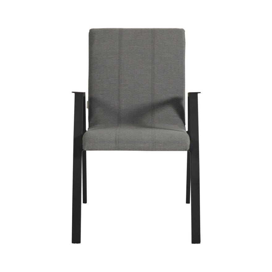MANO LOUNGE Stol i Grå