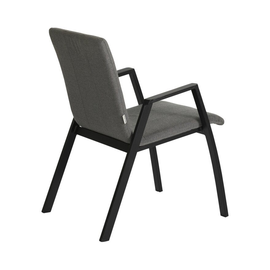 MANO LOUNGE Stol i Grå