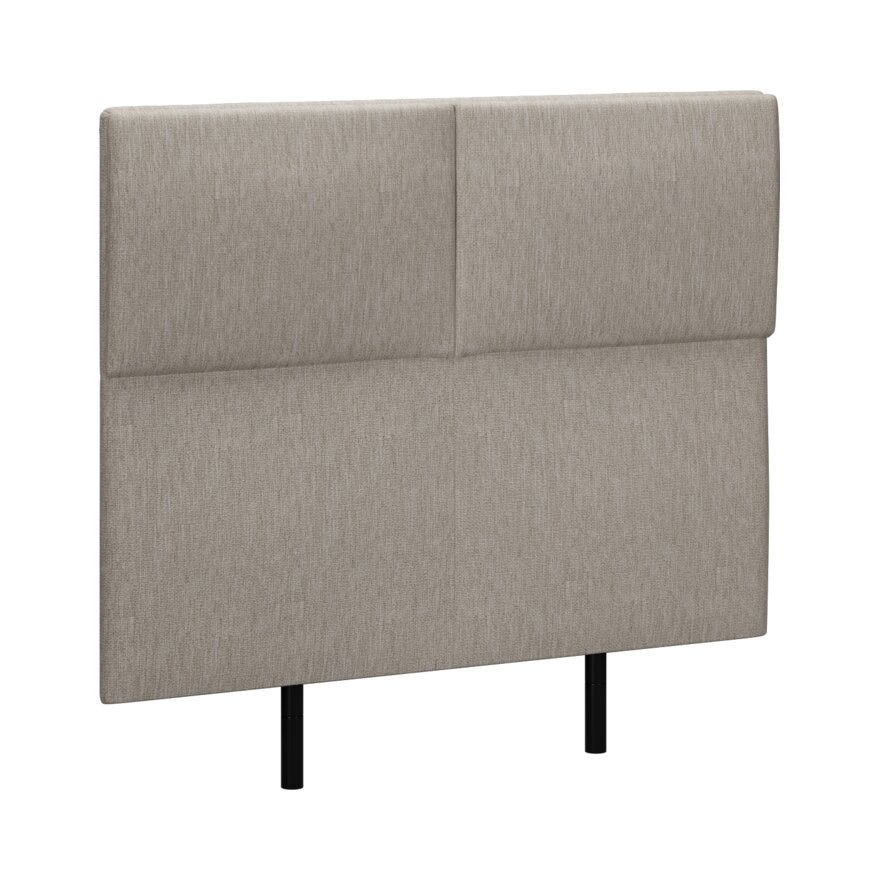 Wonderland DUO Sengegavl 140x105 cm i Brun