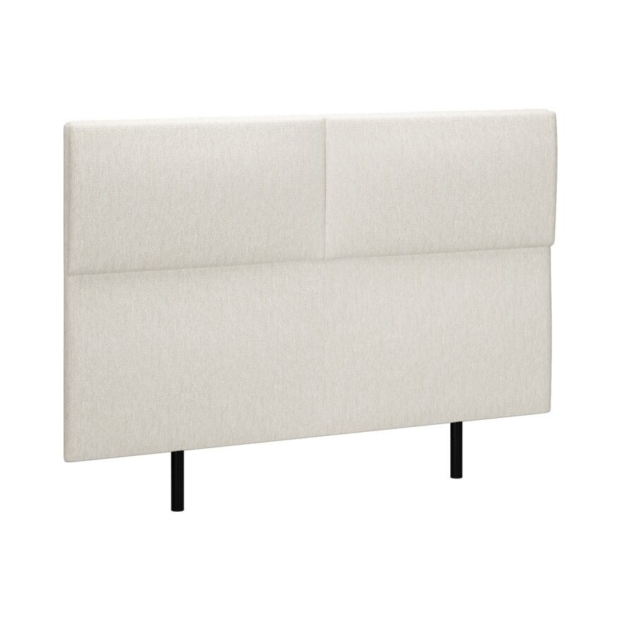 Wonderland DUO Sengegavl 150x105 cm i Beige/natur