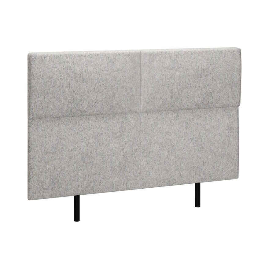 Wonderland DUO Sengegavl 150x105 cm i Grå
