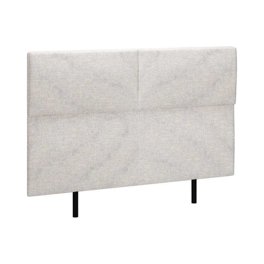 Wonderland DUO Sengegavl 150x105 cm i Grå