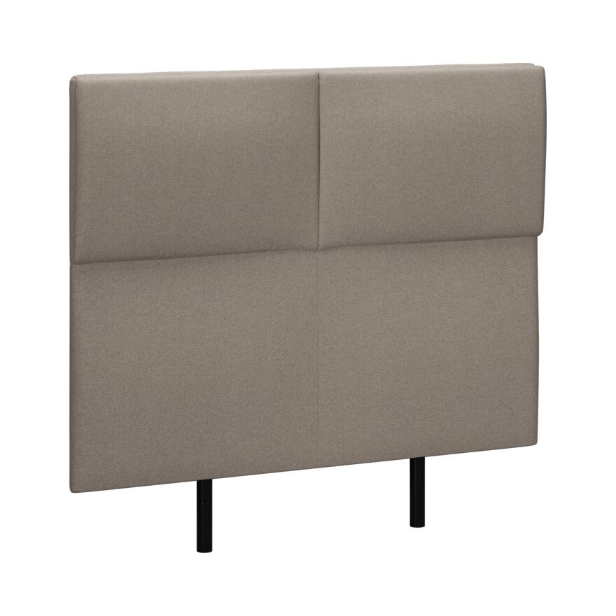 Wonderland DUO Sengegavl 140x105 cm i Brun