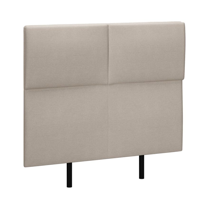 Wonderland DUO Sengegavl 140x105 cm i Beige/natur