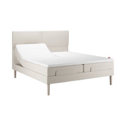 Forte 342 regulerbar seng 160x200