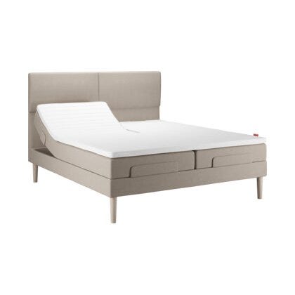 Forte 342 regulerbar seng 160x200