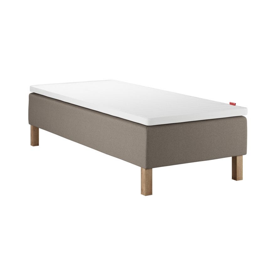 Wonderland FORTE Rammeseng 75x200 cm i Brun