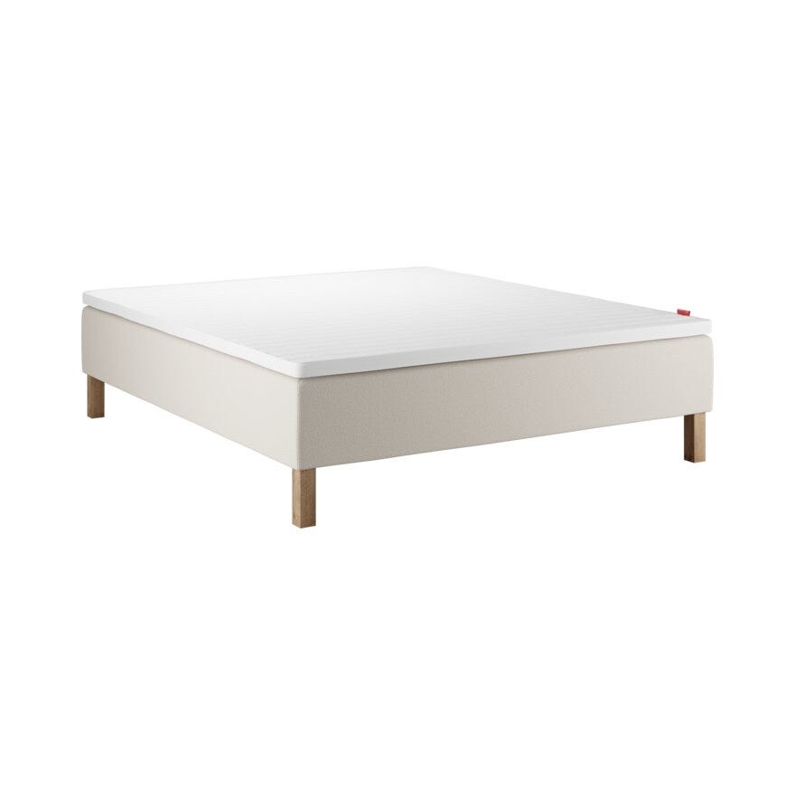 Wonderland FORTE Rammeseng 150x200 cm i Beige/natur