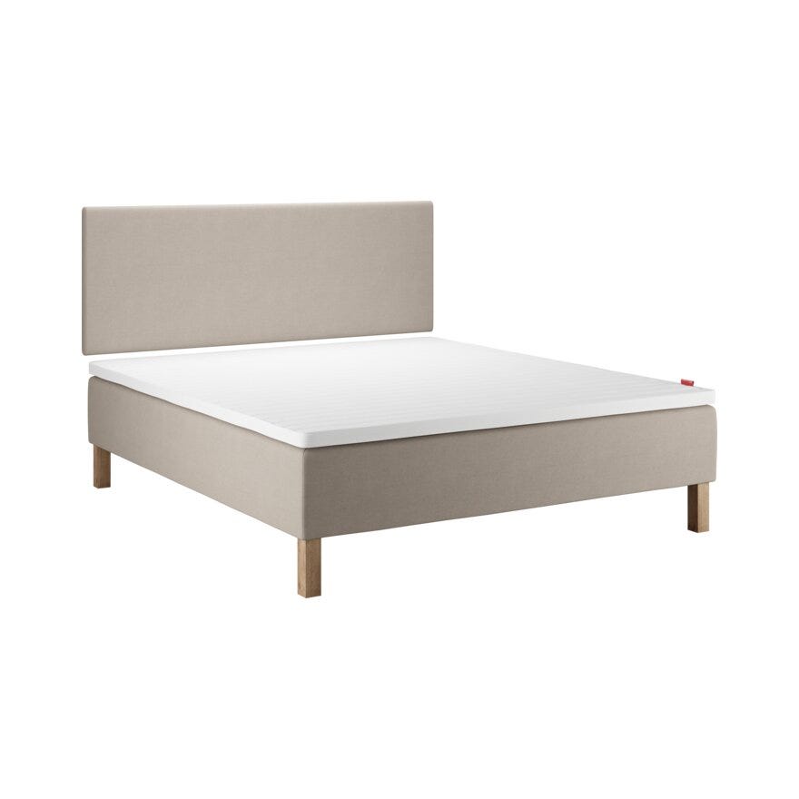 Wonderland FORTE Rammeseng 150x200 cm i Beige/natur