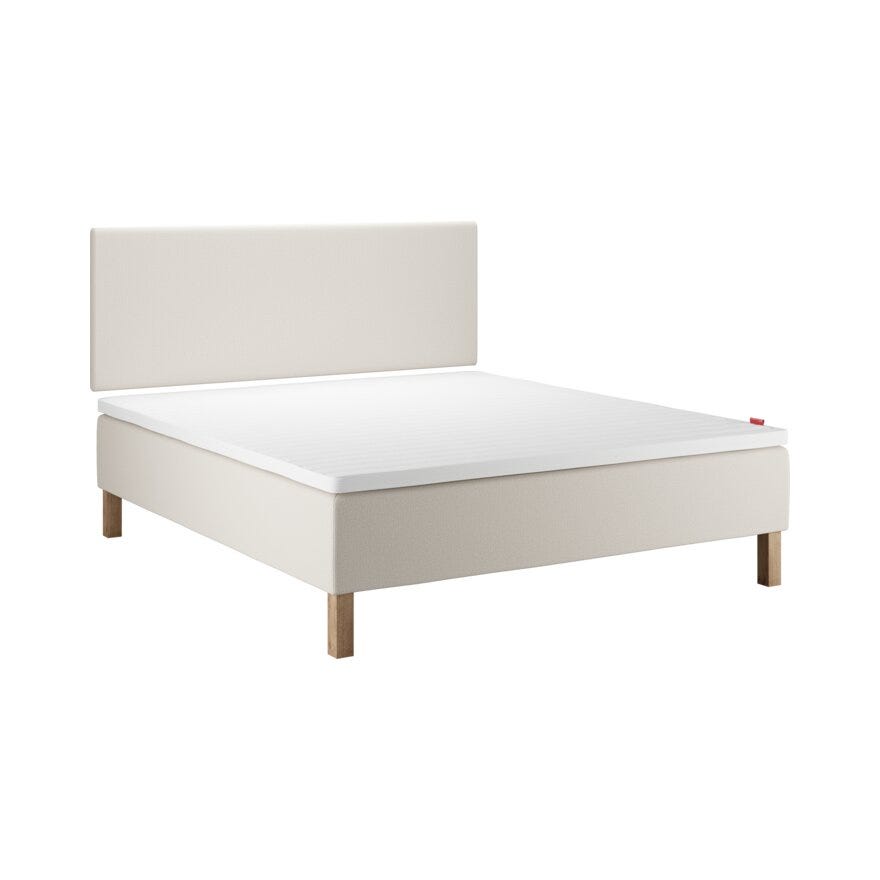 Wonderland FORTE Rammeseng 150x200 cm i Beige/natur