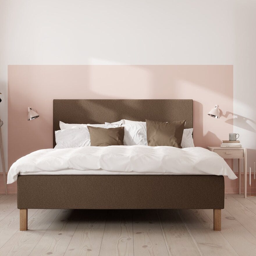 Wonderland FORTE Rammeseng 150x200 cm i Brun