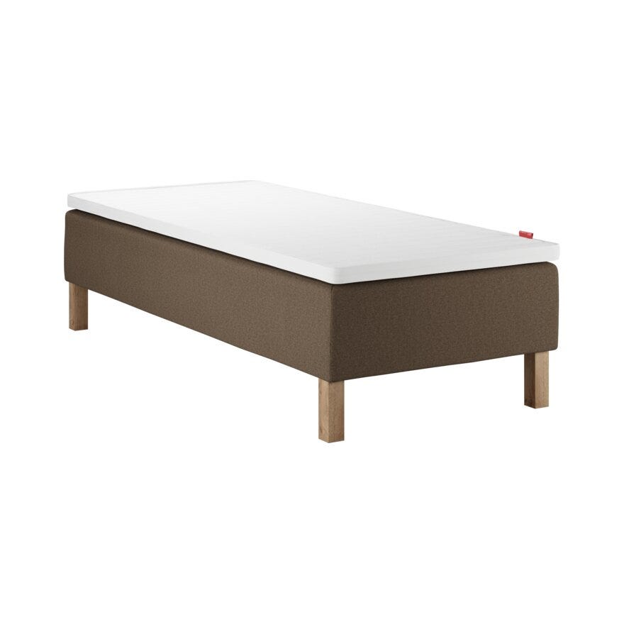 Wonderland FORTE Rammeseng 75x200 cm i Brun