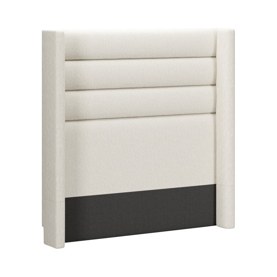 Wonderland HORIZON Sengegavl 140x140 cm i Beige/natur