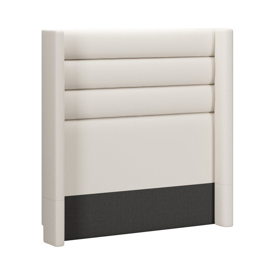 Wonderland HORIZON Sengegavl 140x140 cm i Beige/natur