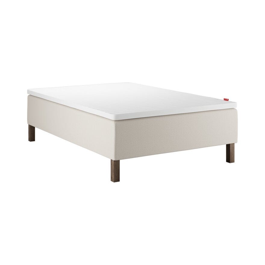 Wonderland NORDIC Rammeseng 140x200 cm i Beige/natur