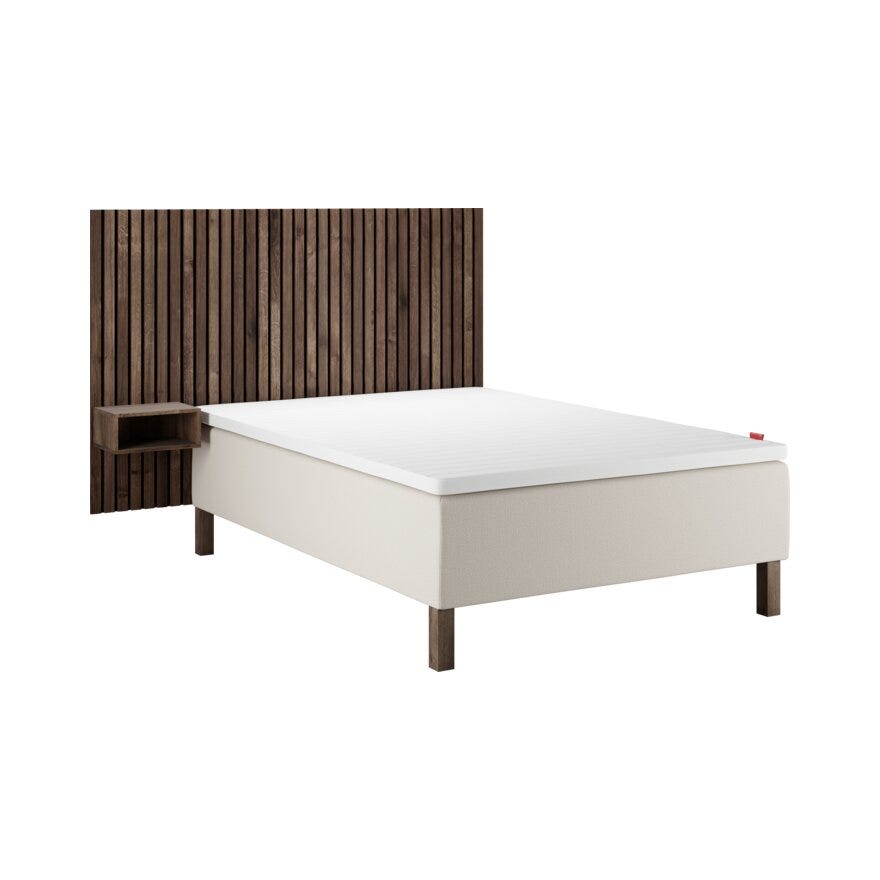 Wonderland NORDIC Rammeseng 140x200 cm i Beige/natur