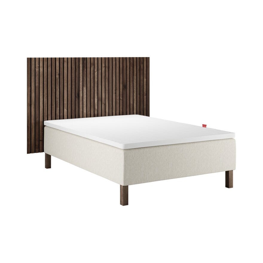 Wonderland NORDIC Rammeseng 140x200 cm i Beige/natur