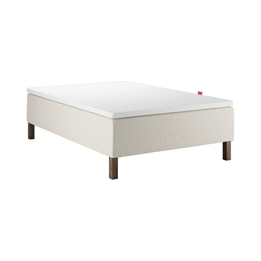 Wonderland NORDIC Rammeseng 140x200 cm i Beige/natur