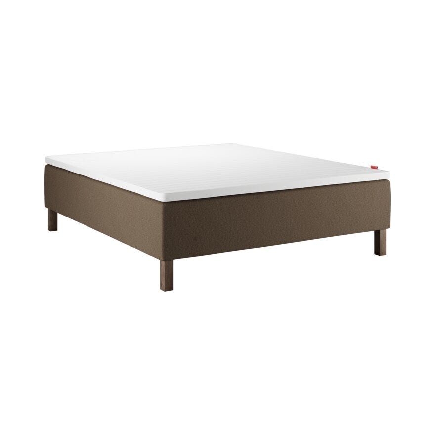 Wonderland NORDIC Rammeseng 160x200 cm i Brun