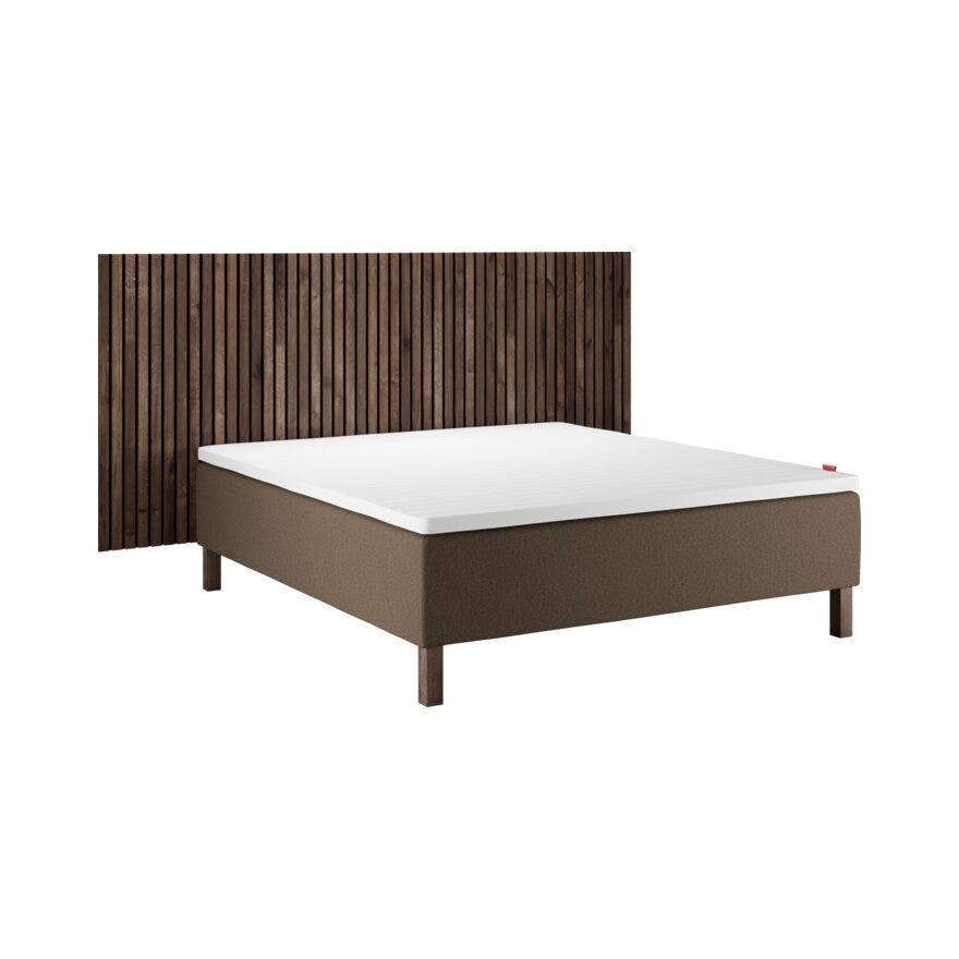 Wonderland NORDIC Rammeseng 160x200 cm i Brun
