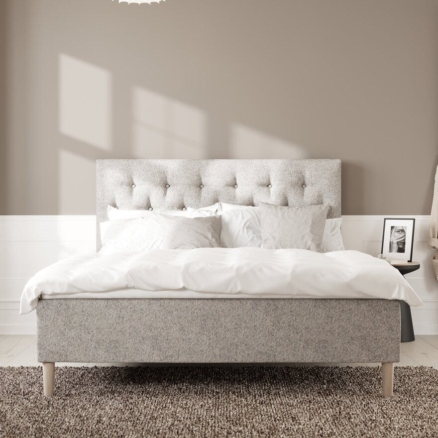 Wonderland OPUS Rammeseng 80x200 cm